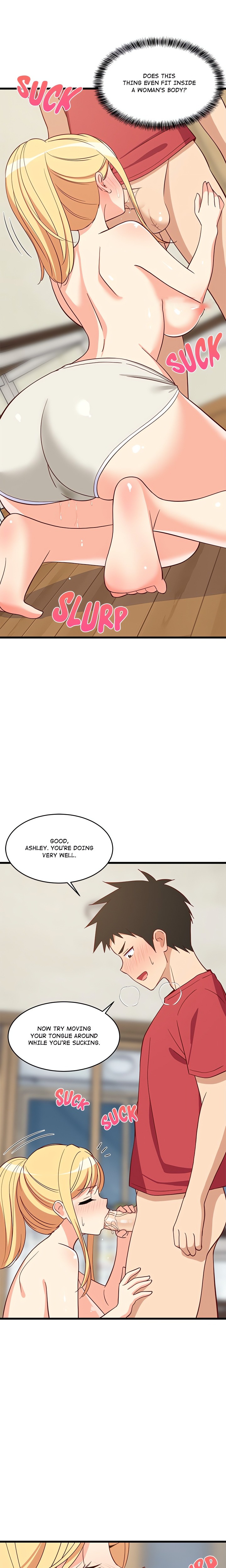 College Grades Skyrocketing (Uncensored) - Chapter 18 Page 18