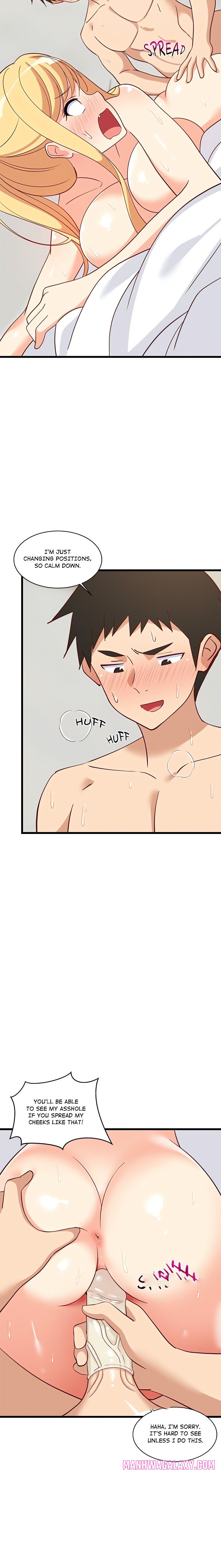 College Grades Skyrocketing (Uncensored) - Chapter 20 Page 14