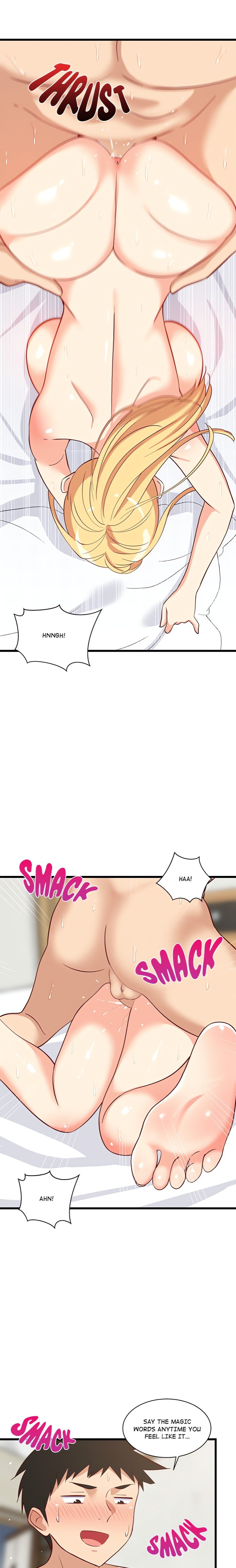 College Grades Skyrocketing (Uncensored) - Chapter 20 Page 15