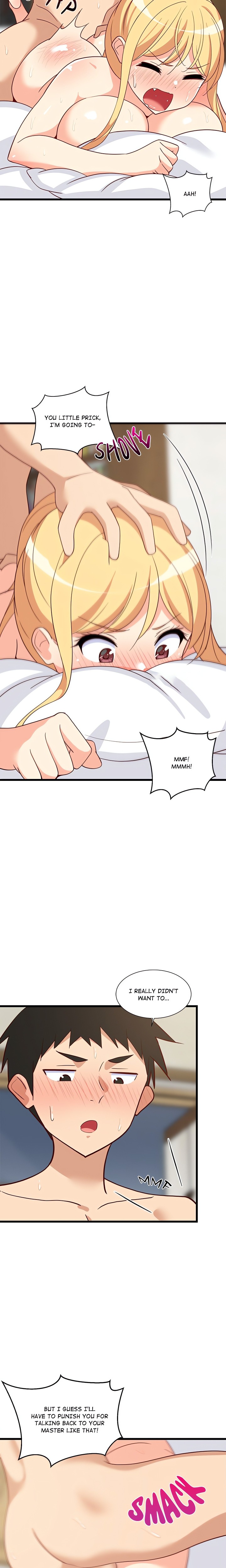 College Grades Skyrocketing (Uncensored) - Chapter 20 Page 20