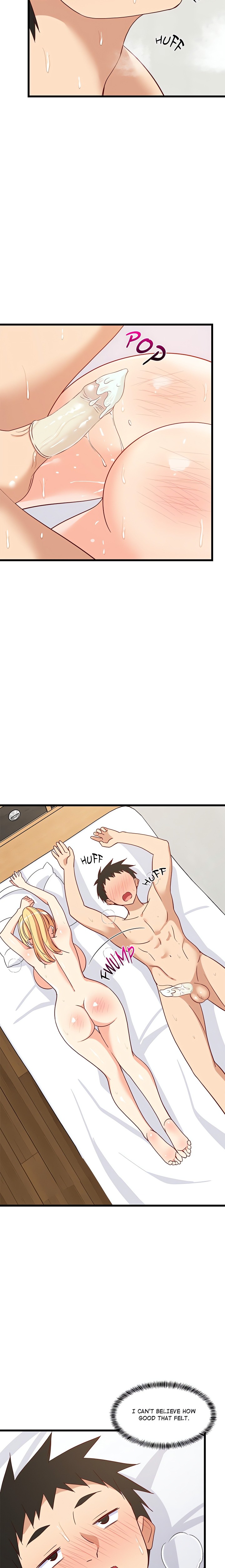 College Grades Skyrocketing (Uncensored) - Chapter 20 Page 25