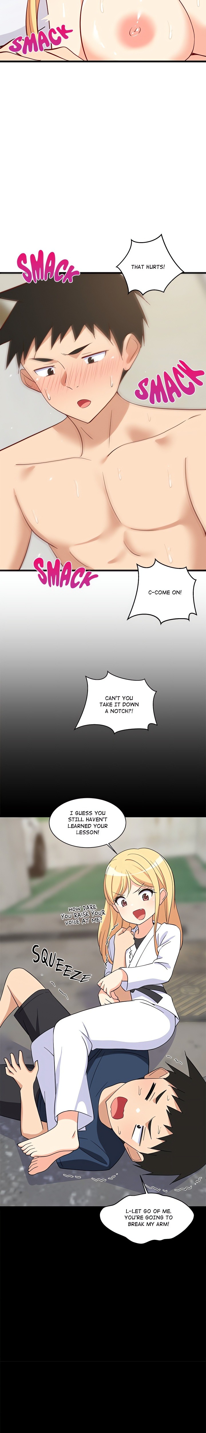 College Grades Skyrocketing (Uncensored) - Chapter 20 Page 5