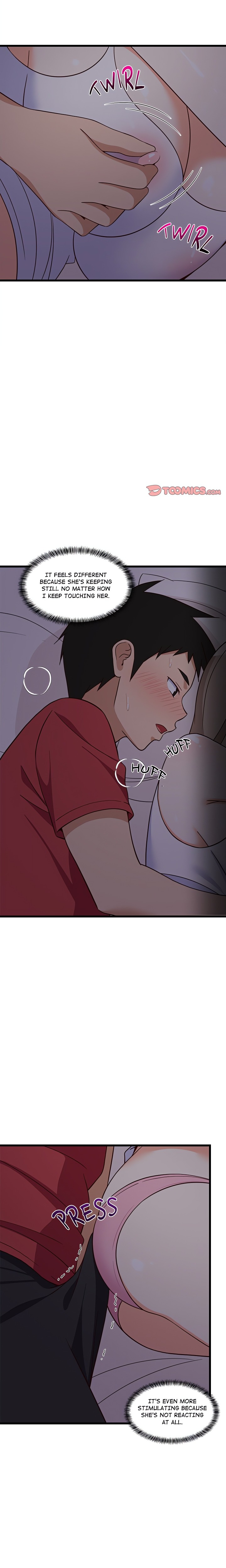 College Grades Skyrocketing (Uncensored) - Chapter 21 Page 19