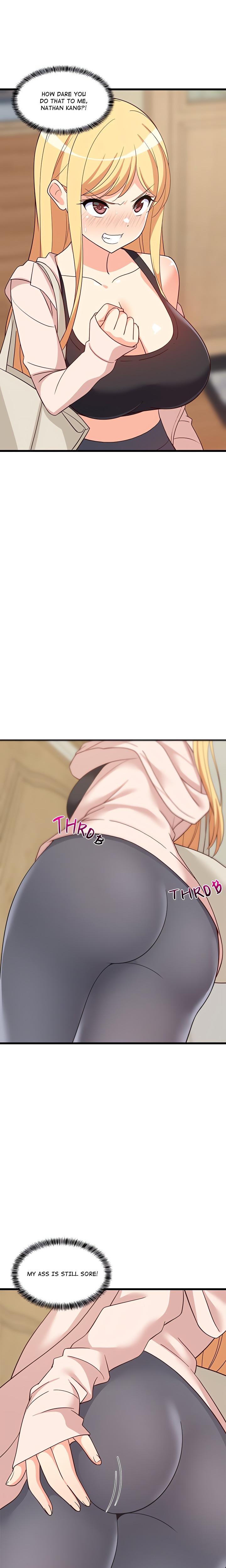 College Grades Skyrocketing (Uncensored) - Chapter 21 Page 7