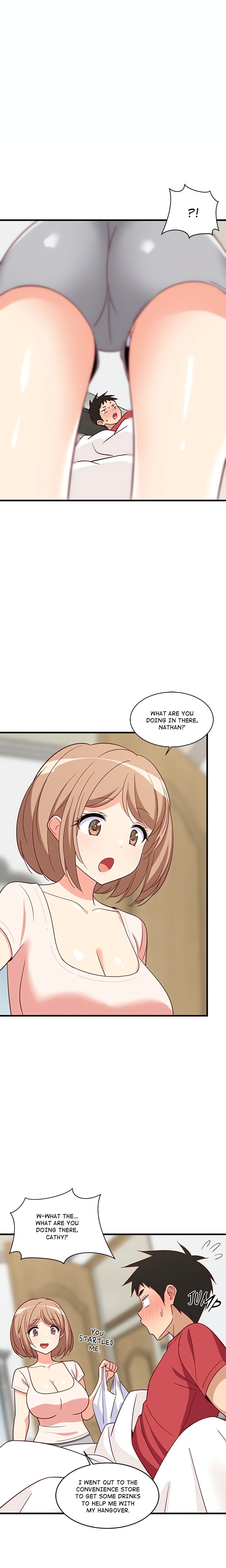 College Grades Skyrocketing (Uncensored) - Chapter 22 Page 1