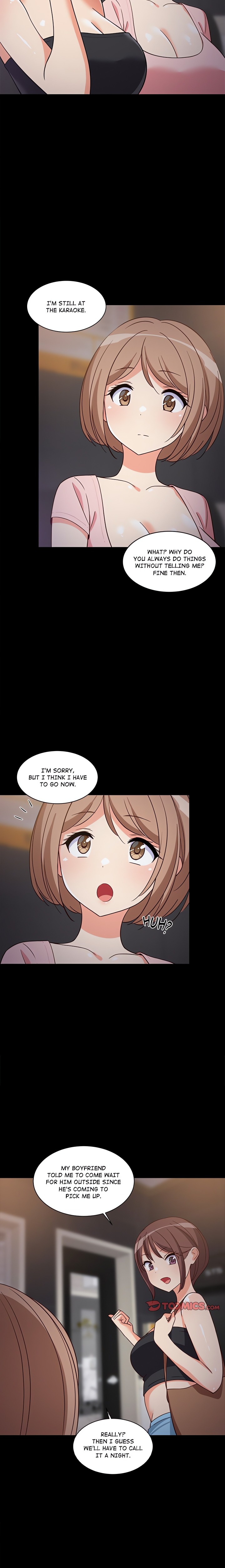 College Grades Skyrocketing (Uncensored) - Chapter 22 Page 14