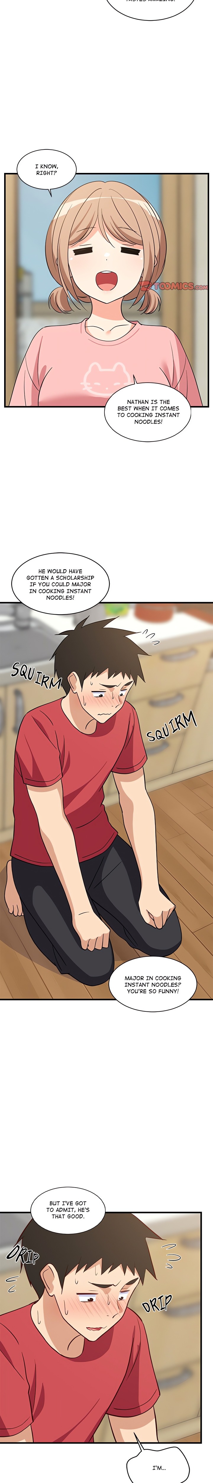 College Grades Skyrocketing (Uncensored) - Chapter 22 Page 18