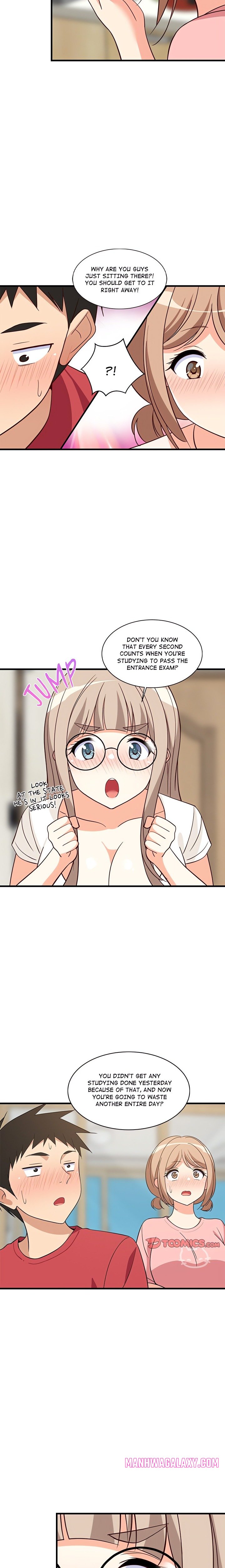 College Grades Skyrocketing (Uncensored) - Chapter 22 Page 23