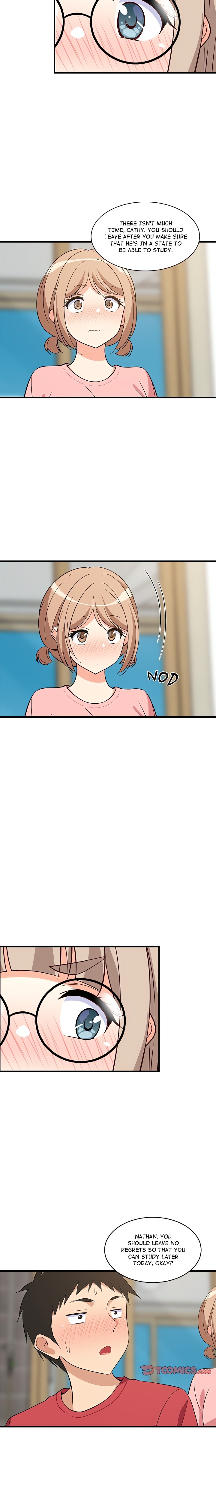 College Grades Skyrocketing (Uncensored) - Chapter 22 Page 24