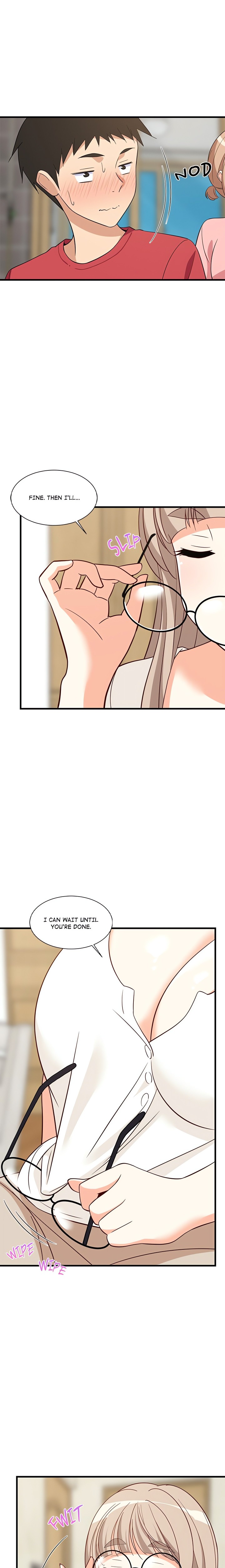 College Grades Skyrocketing (Uncensored) - Chapter 22 Page 25