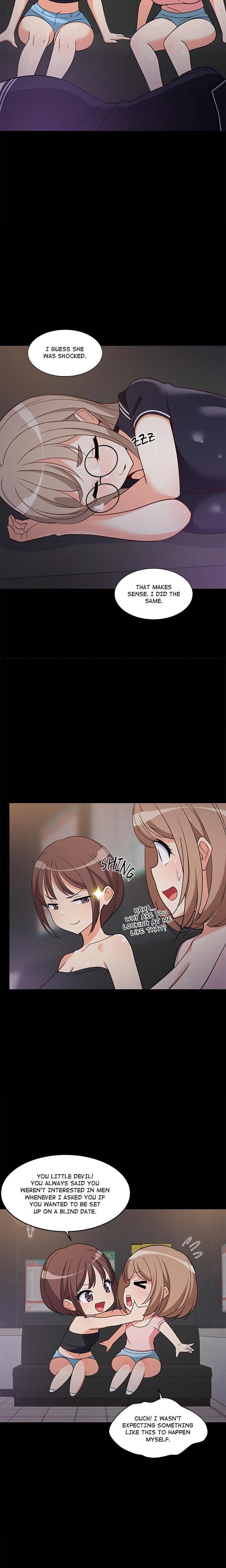 College Grades Skyrocketing (Uncensored) - Chapter 22 Page 7