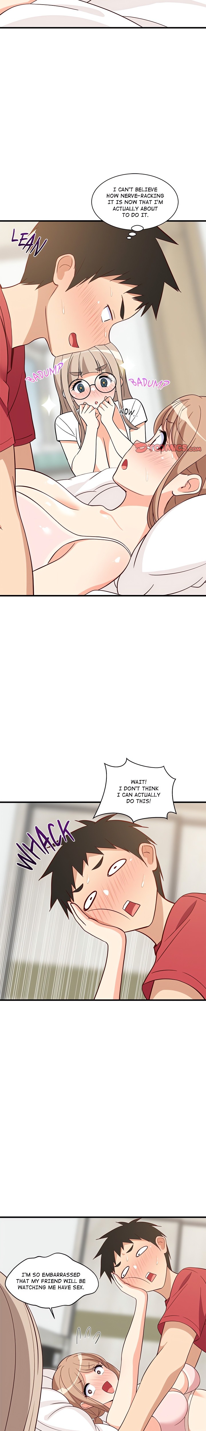 College Grades Skyrocketing (Uncensored) - Chapter 23 Page 19