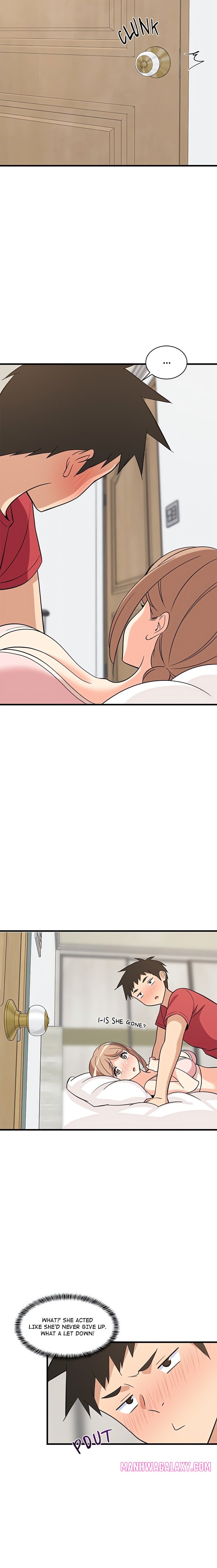 College Grades Skyrocketing (Uncensored) - Chapter 23 Page 21