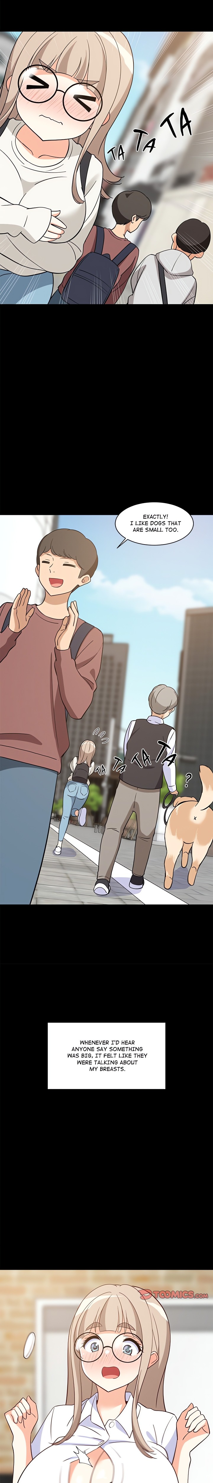 College Grades Skyrocketing (Uncensored) - Chapter 23 Page 5