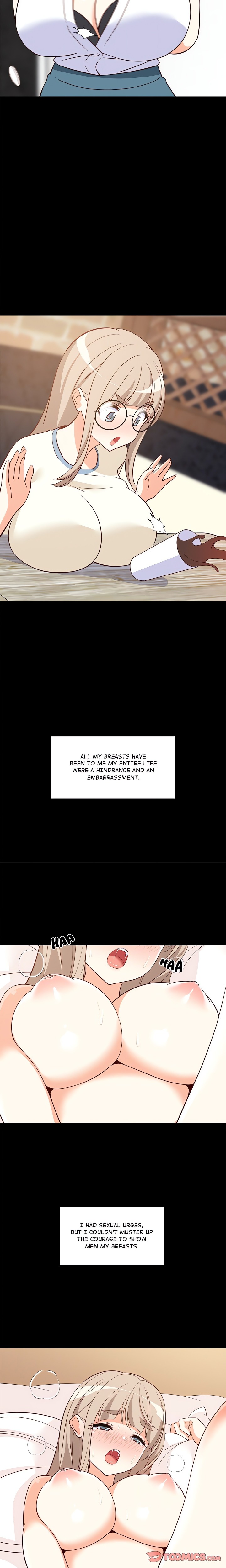 College Grades Skyrocketing (Uncensored) - Chapter 23 Page 6