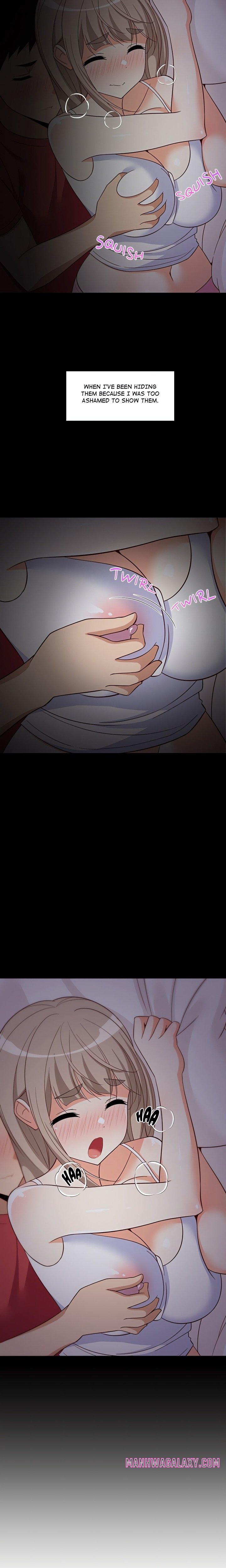 College Grades Skyrocketing (Uncensored) - Chapter 23 Page 9