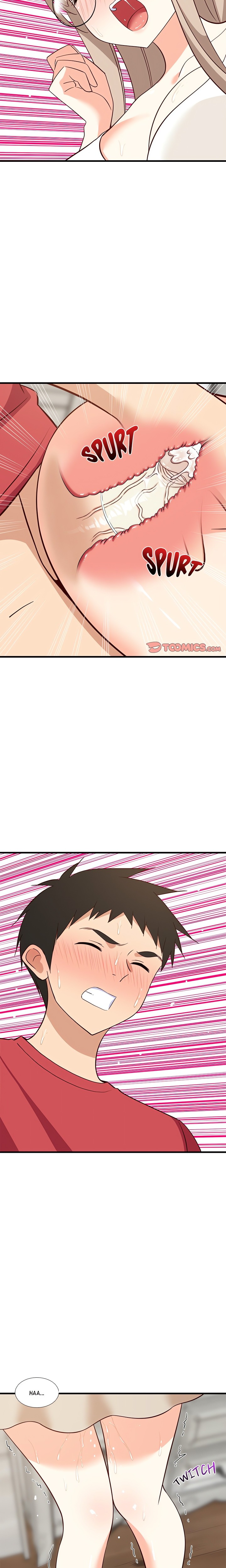 College Grades Skyrocketing (Uncensored) - Chapter 25 Page 21