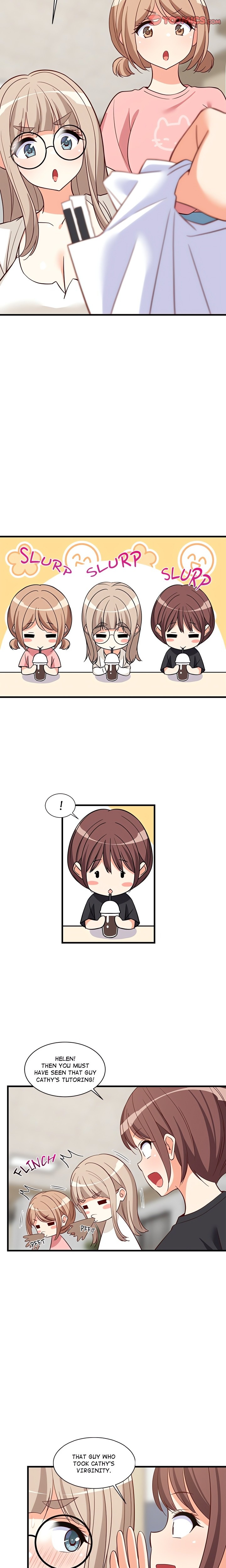 College Grades Skyrocketing (Uncensored) - Chapter 26 Page 13