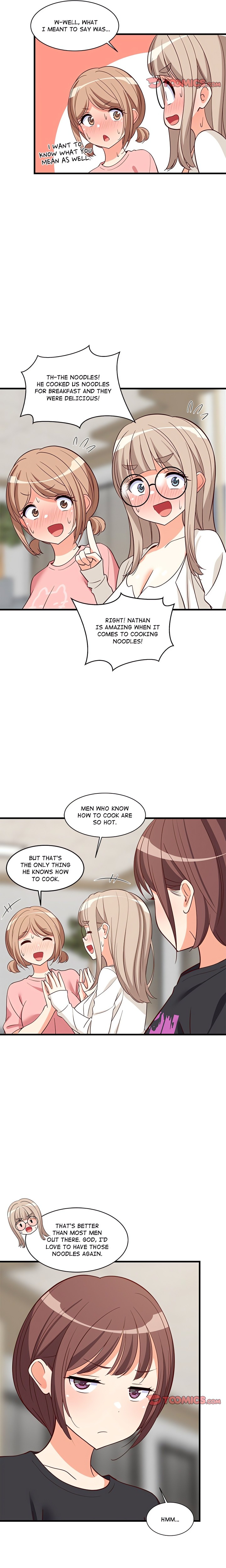 College Grades Skyrocketing (Uncensored) - Chapter 26 Page 18