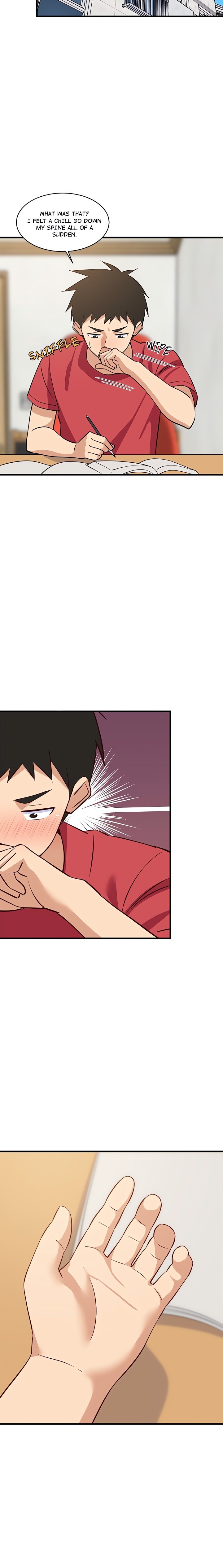 College Grades Skyrocketing (Uncensored) - Chapter 26 Page 21