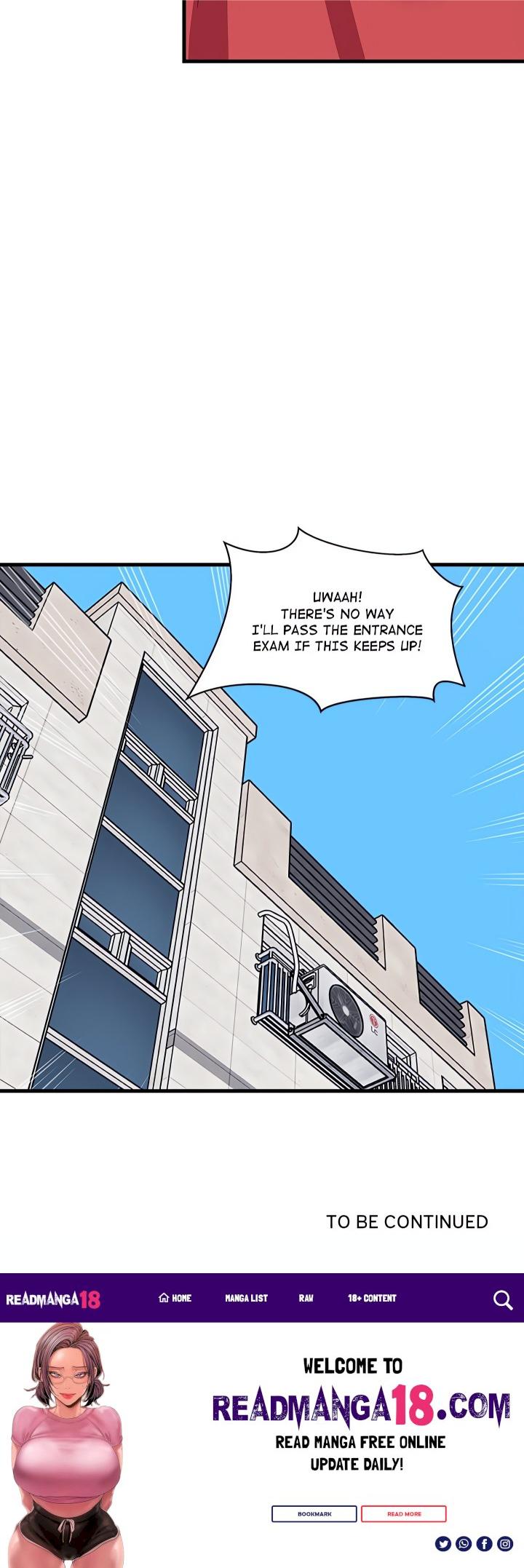 College Grades Skyrocketing (Uncensored) - Chapter 26 Page 25