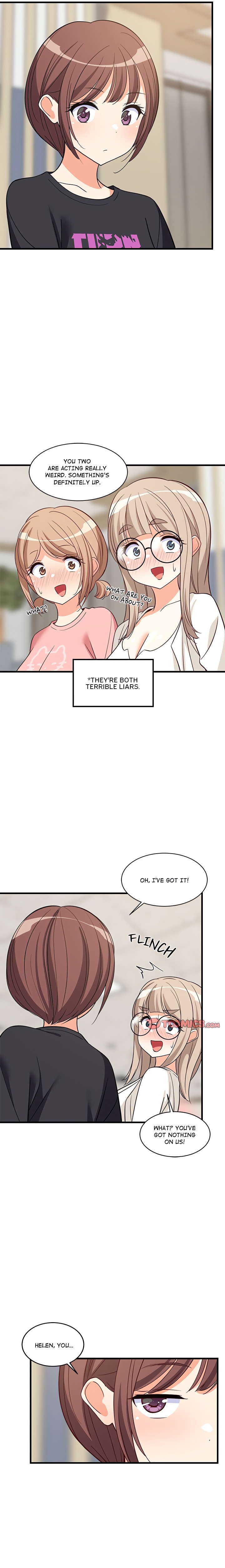 College Grades Skyrocketing (Uncensored) - Chapter 26 Page 9