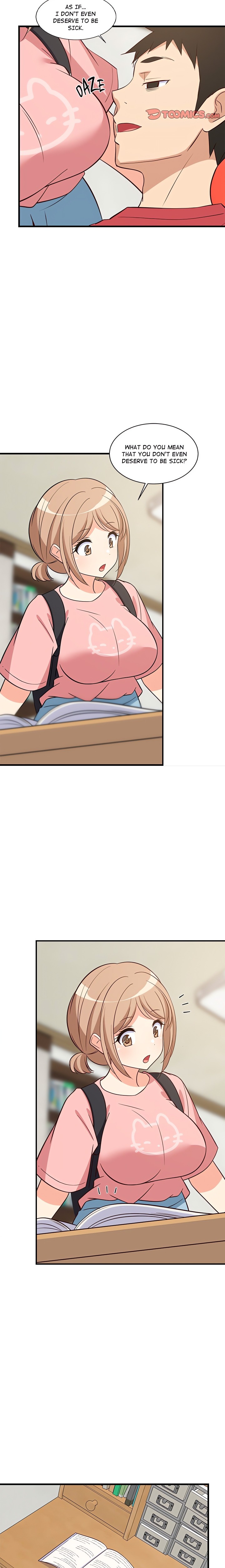 College Grades Skyrocketing (Uncensored) - Chapter 27 Page 17