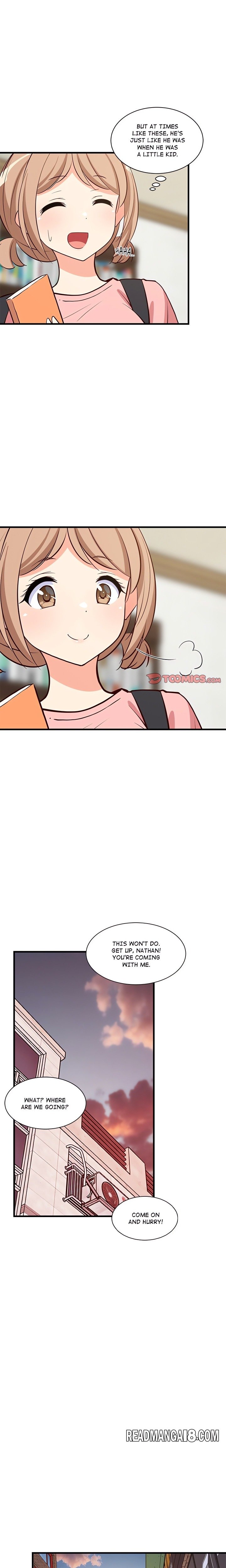 College Grades Skyrocketing (Uncensored) - Chapter 27 Page 20