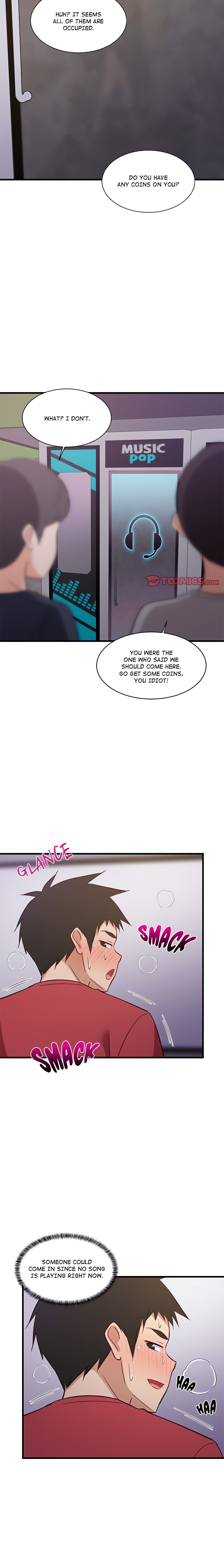 College Grades Skyrocketing (Uncensored) - Chapter 28 Page 16