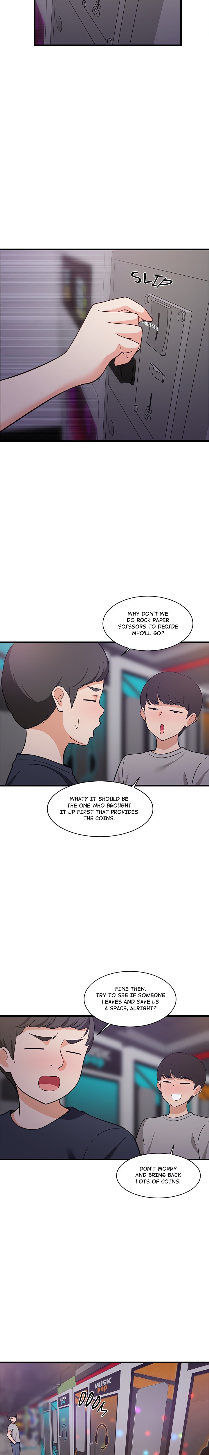 College Grades Skyrocketing (Uncensored) - Chapter 28 Page 19