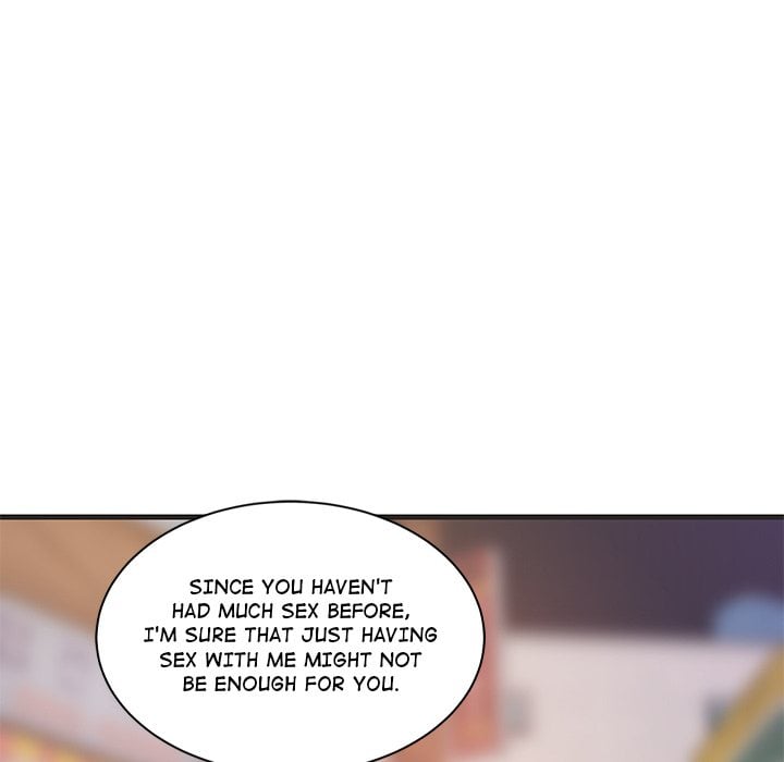 College Grades Skyrocketing (Uncensored) - Chapter 29 Page 124