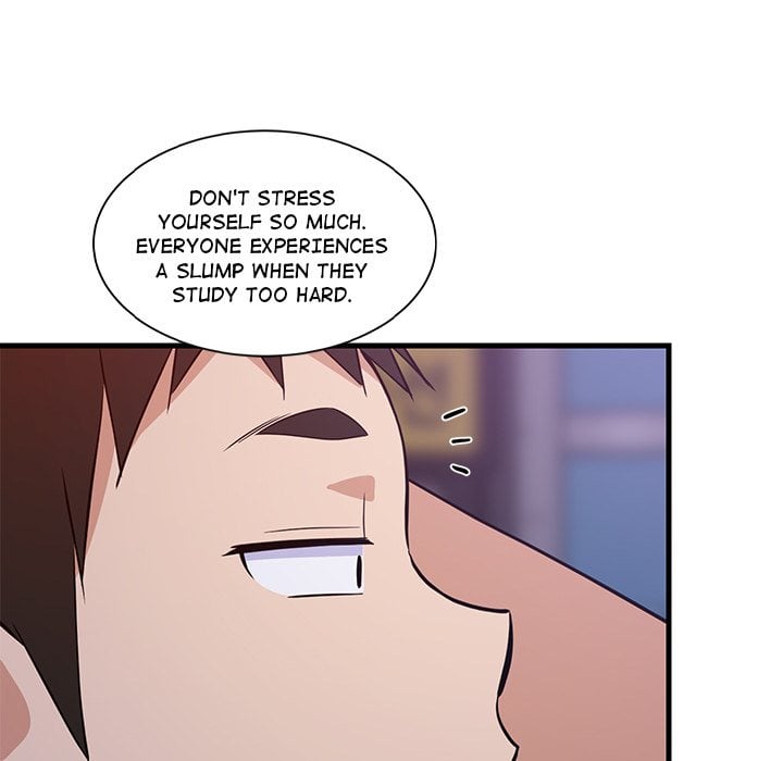 College Grades Skyrocketing (Uncensored) - Chapter 29 Page 99