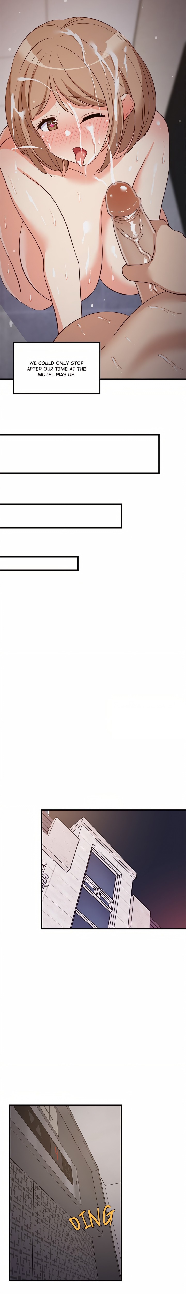 College Grades Skyrocketing (Uncensored) - Chapter 33 Page 21