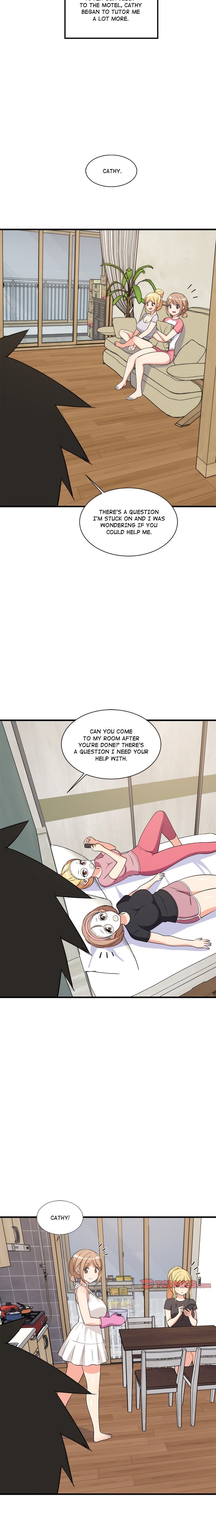 College Grades Skyrocketing (Uncensored) - Chapter 34 Page 13