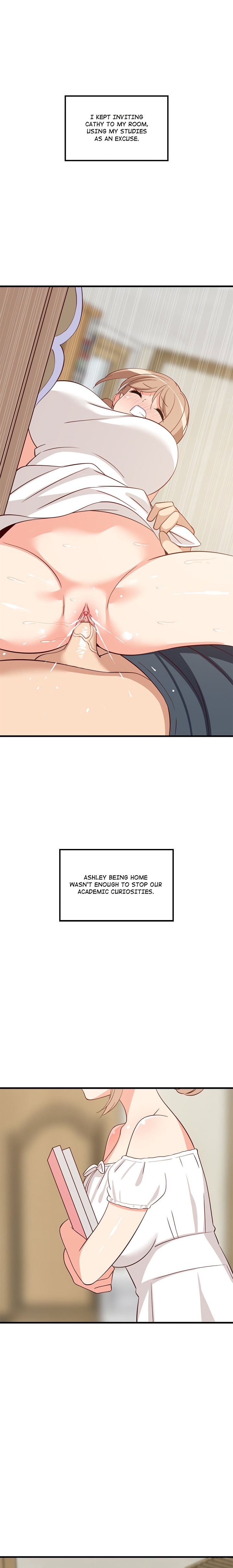 College Grades Skyrocketing (Uncensored) - Chapter 34 Page 14