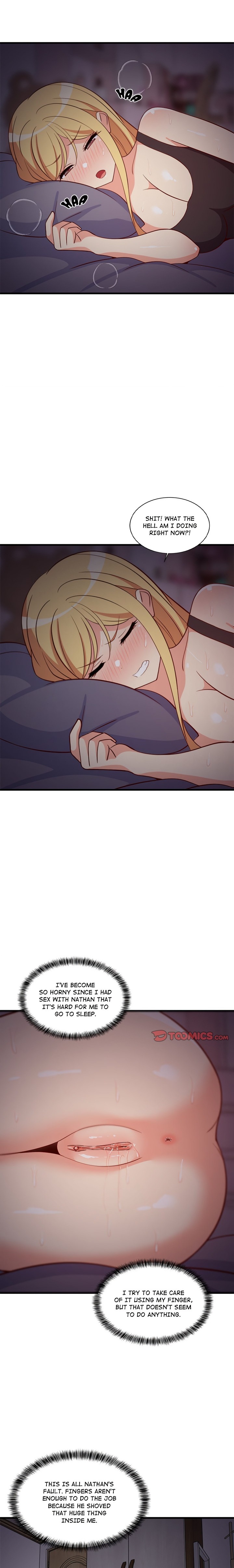 College Grades Skyrocketing (Uncensored) - Chapter 34 Page 22