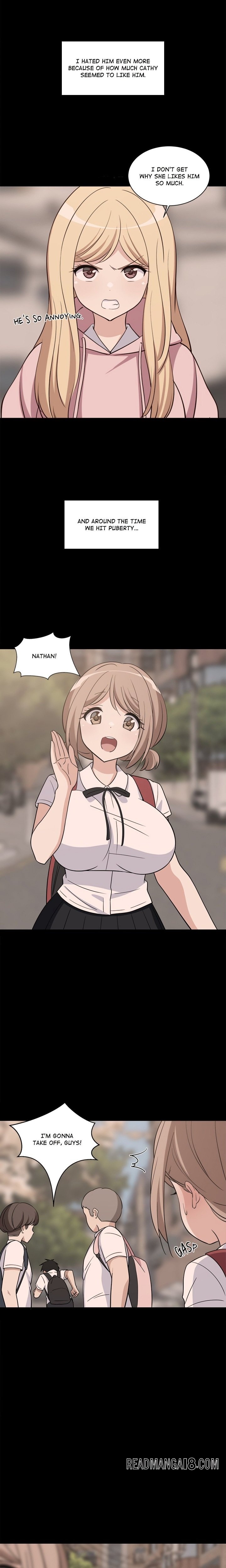 College Grades Skyrocketing (Uncensored) - Chapter 34 Page 6