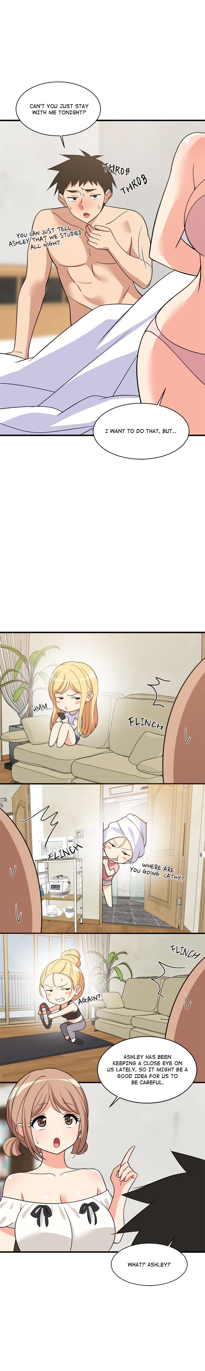 College Grades Skyrocketing (Uncensored) - Chapter 36 Page 19