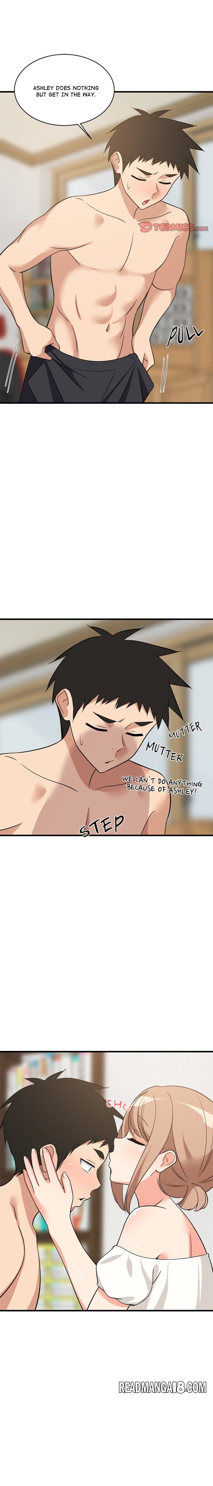 College Grades Skyrocketing (Uncensored) - Chapter 36 Page 20