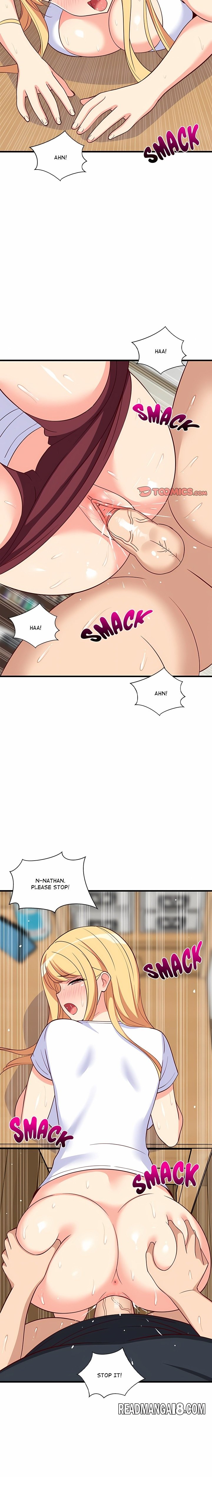 College Grades Skyrocketing (Uncensored) - Chapter 38 Page 11