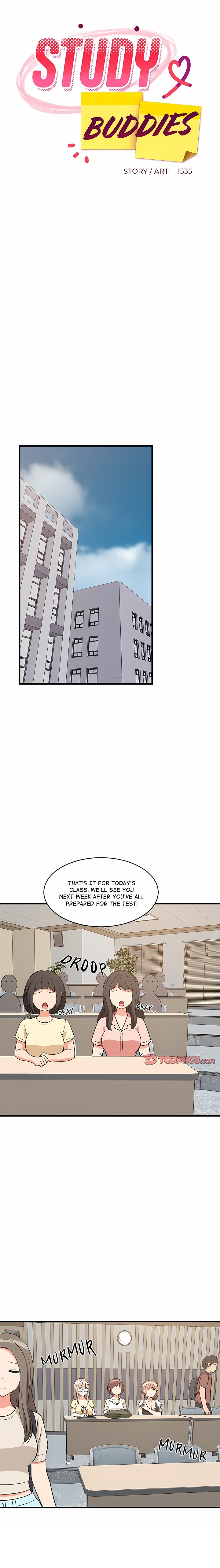 College Grades Skyrocketing (Uncensored) - Chapter 38 Page 14