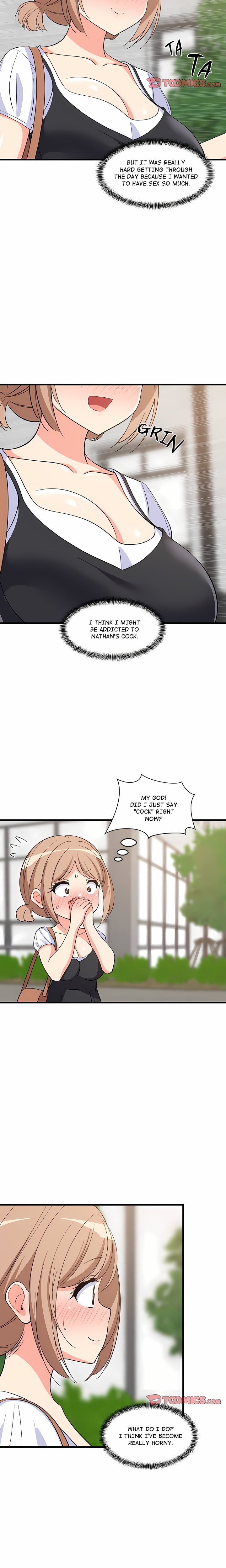 College Grades Skyrocketing (Uncensored) - Chapter 38 Page 18