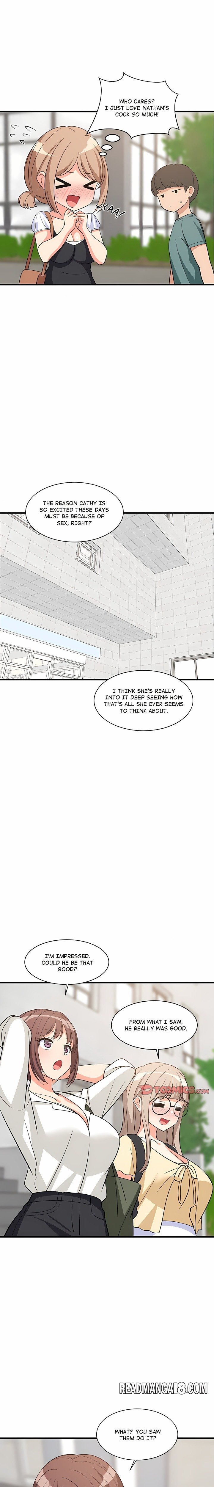 College Grades Skyrocketing (Uncensored) - Chapter 38 Page 19