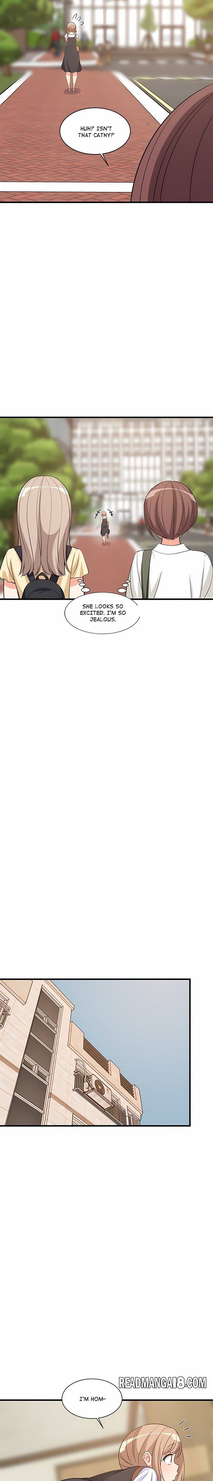 College Grades Skyrocketing (Uncensored) - Chapter 38 Page 21