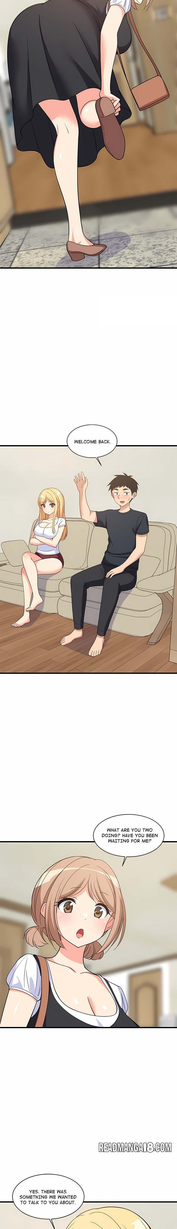 College Grades Skyrocketing (Uncensored) - Chapter 38 Page 22