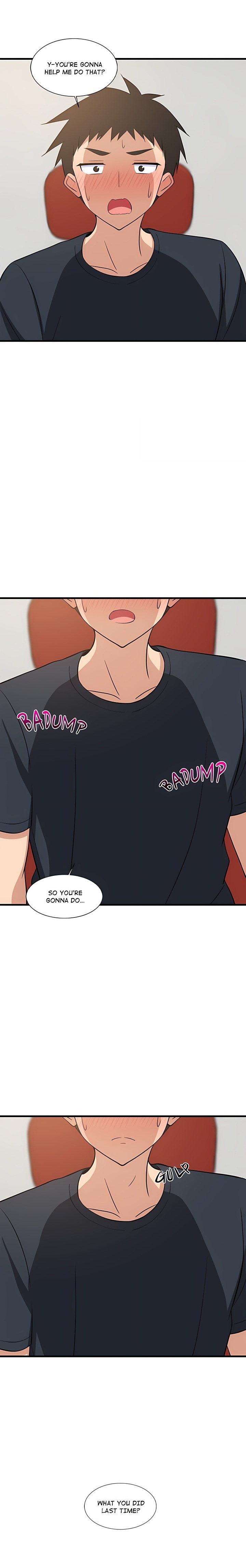 College Grades Skyrocketing (Uncensored) - Chapter 38 Page 6