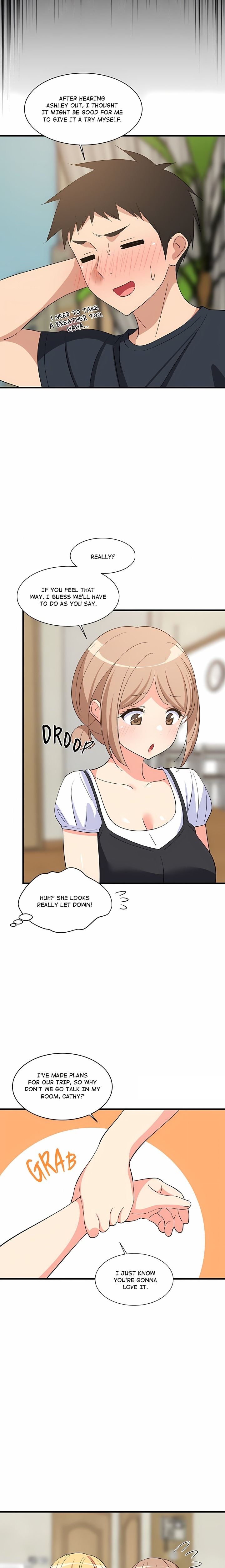 College Grades Skyrocketing (Uncensored) - Chapter 39 Page 14