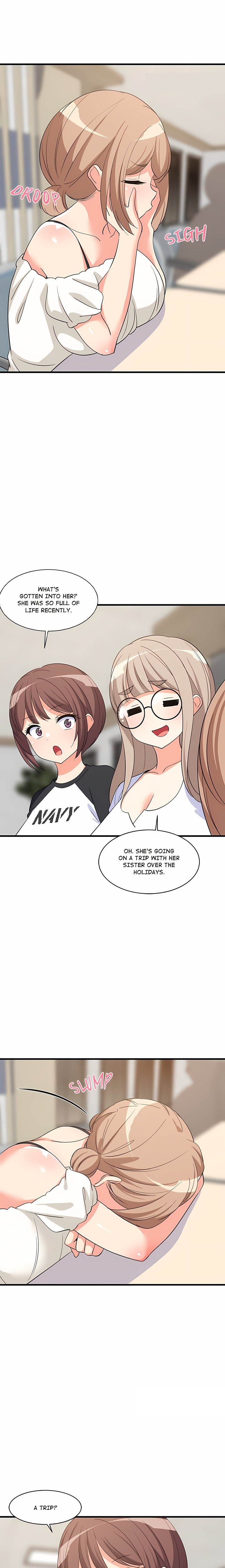 College Grades Skyrocketing (Uncensored) - Chapter 39 Page 18