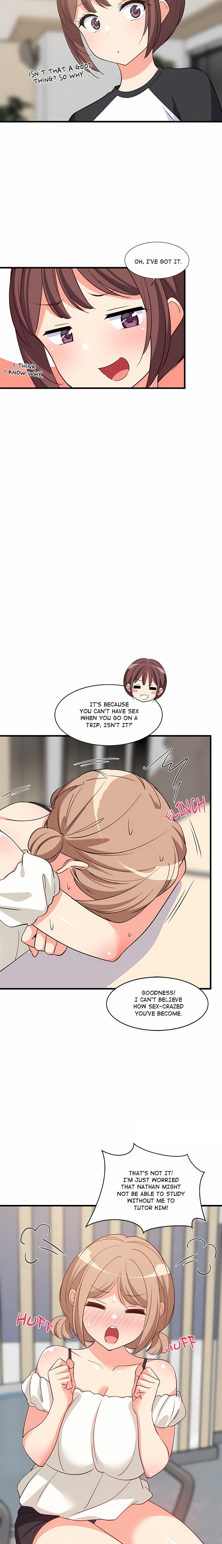 College Grades Skyrocketing (Uncensored) - Chapter 39 Page 19