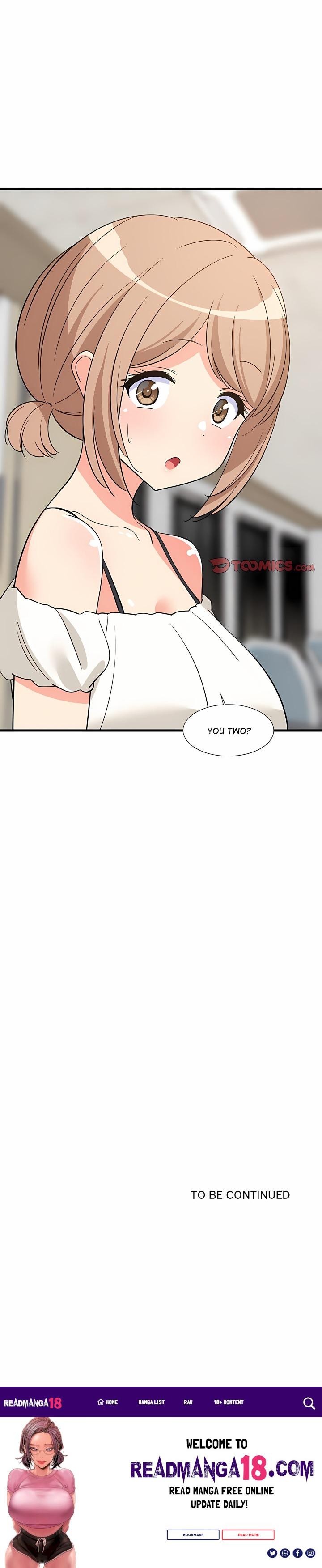 College Grades Skyrocketing (Uncensored) - Chapter 39 Page 22